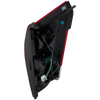 QUEST 04-09 TAIL LAMP LH, Assembly