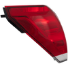 QUEST 04-09 TAIL LAMP LH, Assembly