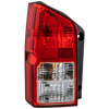 PATHFINDER 05-12 TAIL LAMP LH, Assembly - CAPA