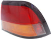 MAXIMA 97-99 TAIL LAMP LENS RH, On Body