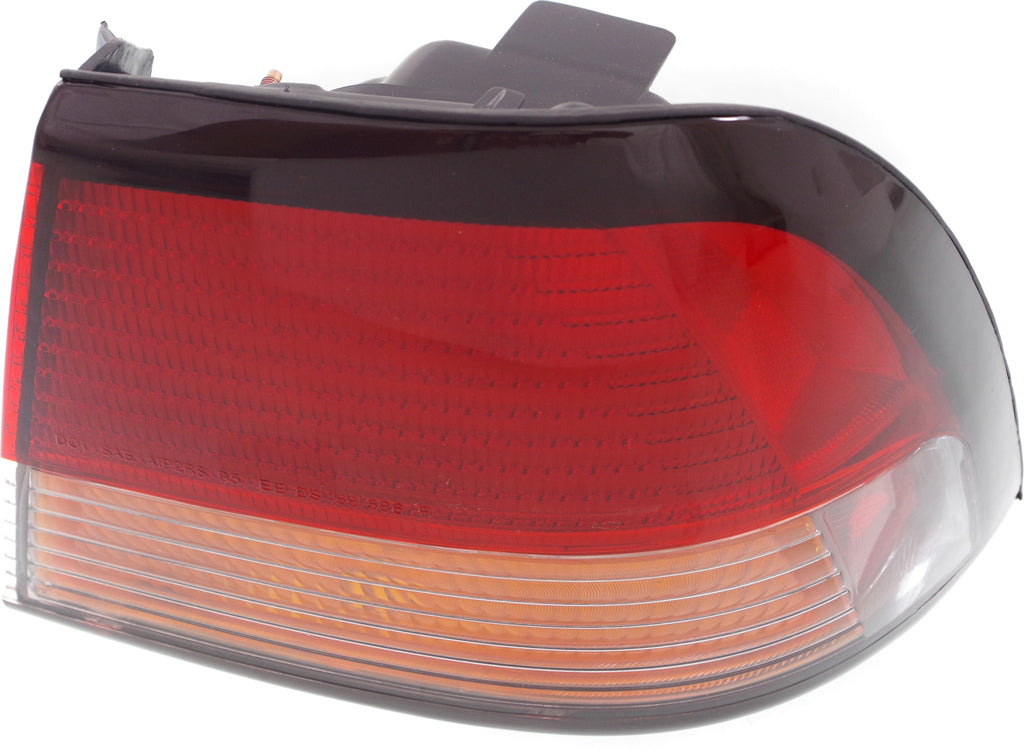 MAXIMA 97-99 TAIL LAMP LENS RH, On Body
