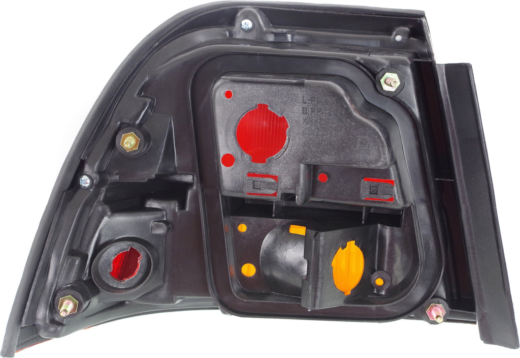 MAXIMA 97-99 TAIL LAMP LENS RH, On Body