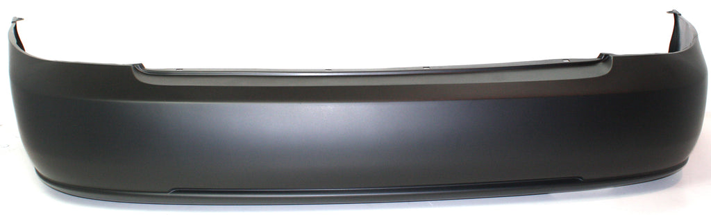 SENTRA 00-03 REAR BUMPER COVER, Primed