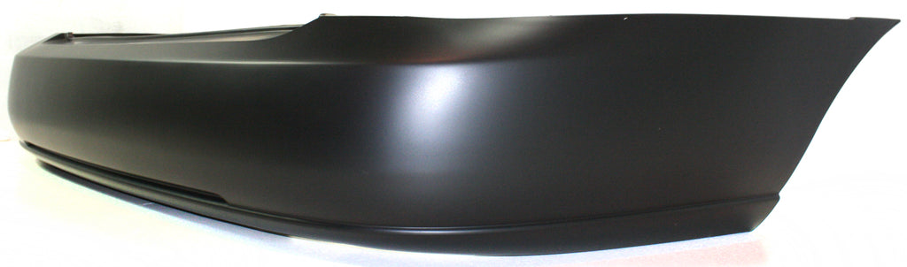 Rear Bumper Cover Primed For 2000-2003 Nissan Sentra With Side Marker Holes Replacement N760101P