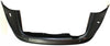 Rear Bumper Cover Primed For 2000-2003 Nissan Sentra With Side Marker Holes Replacement N760101P