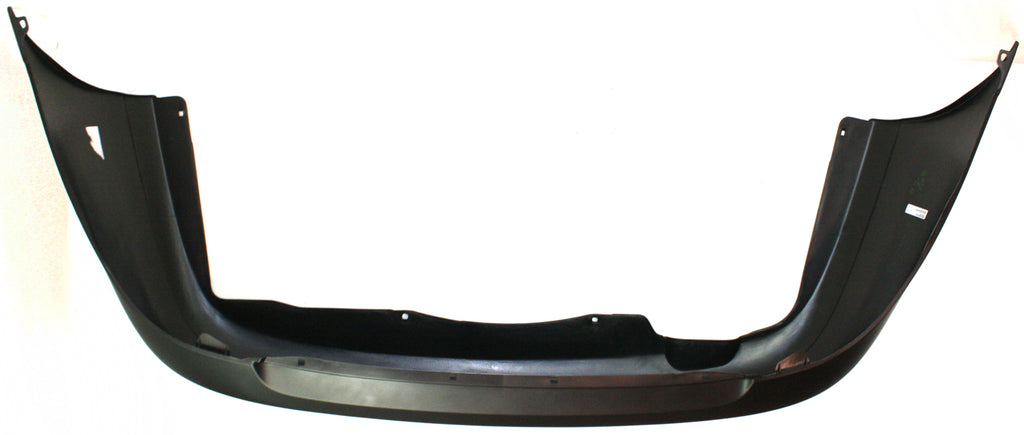 Rear Bumper Cover Primed For 2000-2003 Nissan Sentra With Side Marker Holes Replacement N760101P