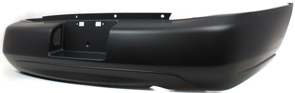 Rear Bumper Cover Primed For Nissan Altima 2000-2001 Without Parking Aid Sensor Holes Replacement N760102P