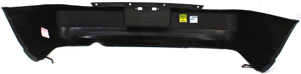 Rear Bumper Cover Primed For Nissan Altima 2000-2001 Without Parking Aid Sensor Holes Replacement N760102P