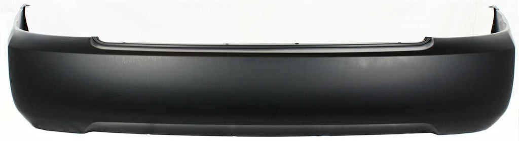 SENTRA 04-06 REAR BUMPER COVER, Primed - CAPA