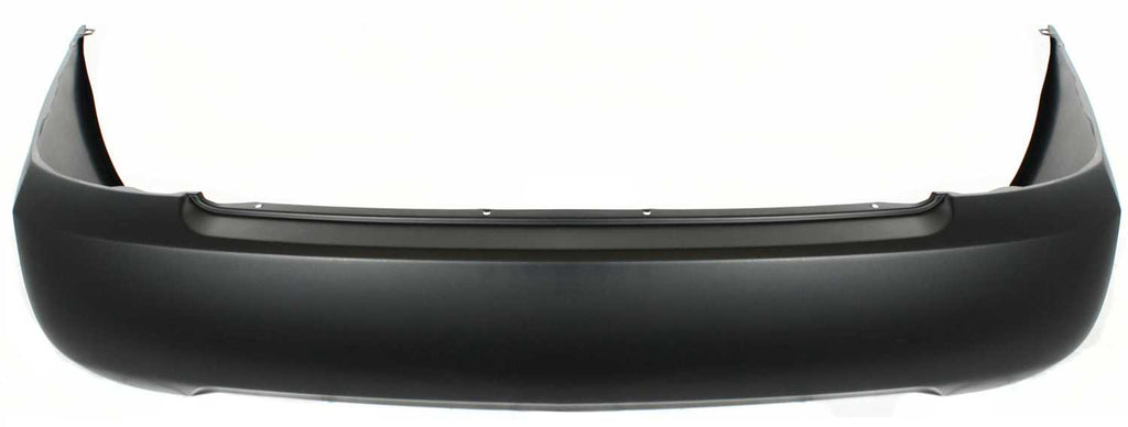 Rear Bumper Cover - CAPA Primed For Nissan Sentra 2004-2006 Replacement N760103PQ