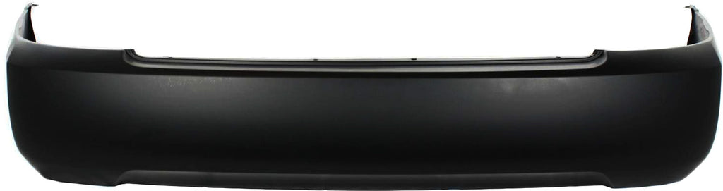 SENTRA 04-06 REAR BUMPER COVER, Primed