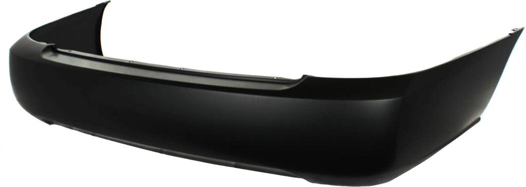 Rear Bumper Cover Primed For Nissan Sentra 2004-2006 Replacement N760103P