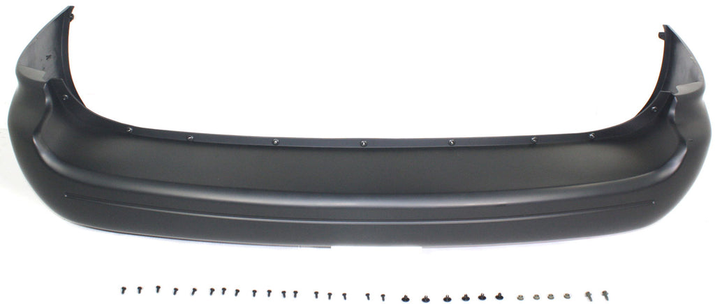 QUEST 99-02 REAR BUMPER COVER, Primed