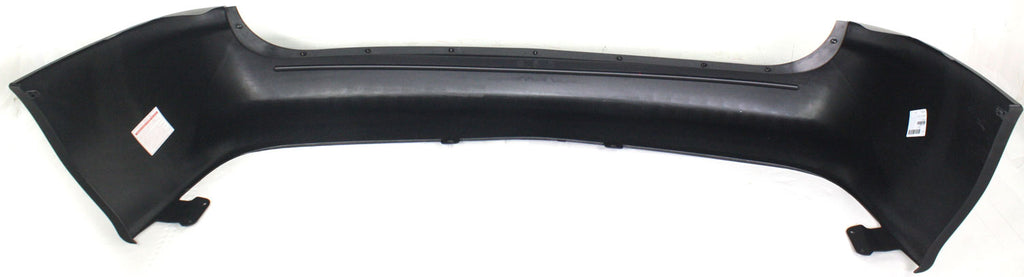 Rear Bumper Cover Primed For Nissan Quest 1999-2002 Without Parking Aid Sensor Holes Without Tow Hook Hole Replacement N760104P