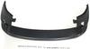 Rear Bumper Cover Primed For Nissan Quest 1999-2002 Without Parking Aid Sensor Holes Without Tow Hook Hole Replacement N760104P