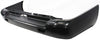 Rear Bumper Cover Primed For Nissan Pathfinder 1999-2004 With Spare Tire Carrier Holes Replacement N760105