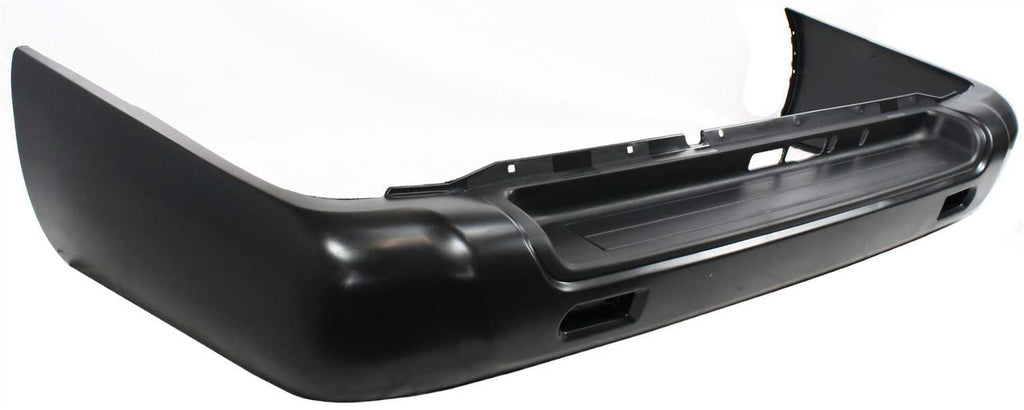 Rear Bumper Cover Primed For Nissan Pathfinder 1999-2004 With Spare Tire Carrier Holes Replacement N760105