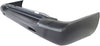 Rear Bumper Cover Primed For Nissan Pathfinder 1999-2004 Without Spare Tire Carrier Holes Replacement N760106