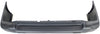 Rear Bumper Cover Primed For Nissan Pathfinder 1999-2004 Without Spare Tire Carrier Holes Replacement N760106