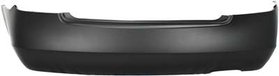 ALTIMA 02-06 REAR BUMPER COVER, Primed, 2.5L Eng - CAPA