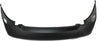 Rear Bumper Cover - CAPA Primed For Nissan Altima 2002-2006 2.5L Eng Replacement N760107PQ