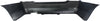 Rear Bumper Cover Primed For Nissan Altima 2002-2006 2.5L Eng Replacement N760107P