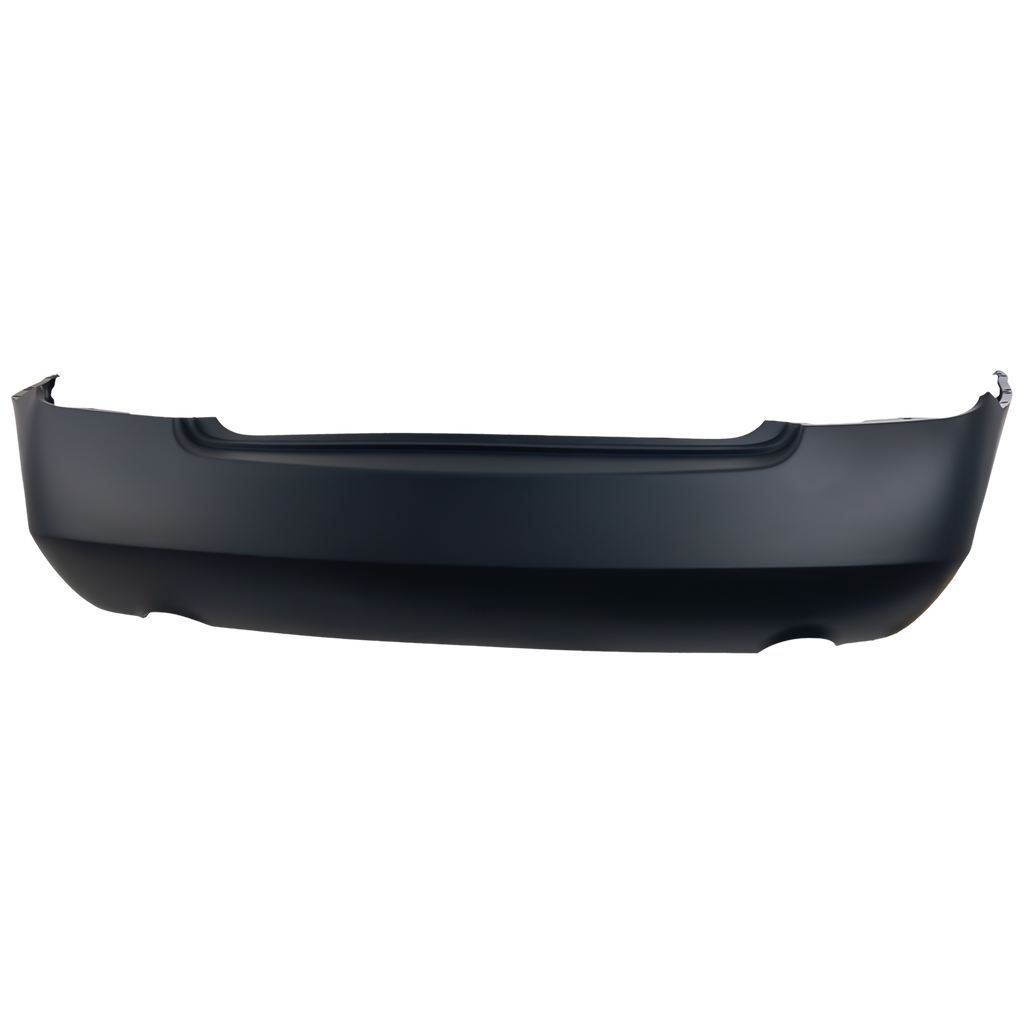 ALTIMA 02-06 REAR BUMPER COVER, Primed, (Exc. SE-R Model), 3.5L Eng