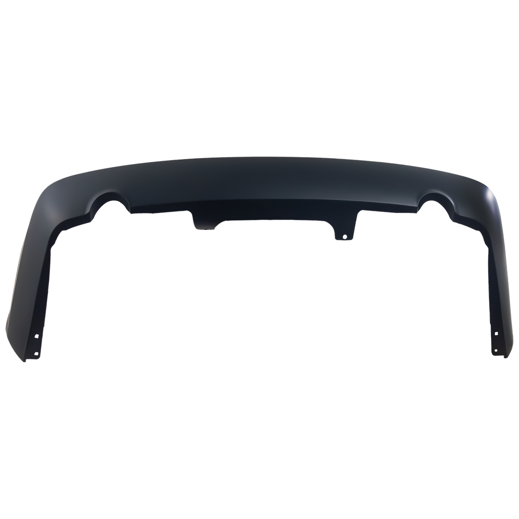 Rear Bumper Cover Primed For Nissan Altima 2002-2006 (Exc. SE-R Model) 3.5L Eng Replacement N760108P