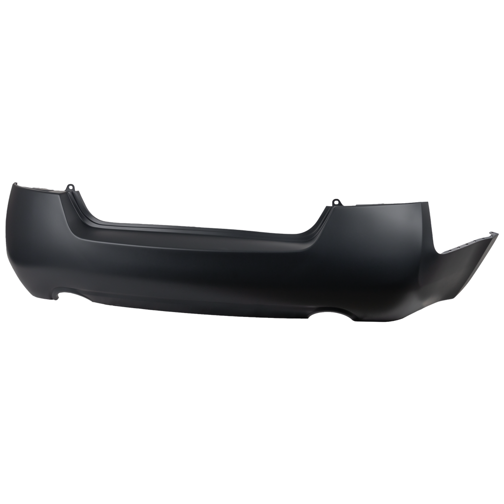 ALTIMA 07-12 REAR BUMPER COVER, Primed, Sedan - CAPA