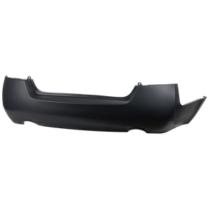 ALTIMA 07-12 REAR BUMPER COVER, Primed, Sedan - CAPA