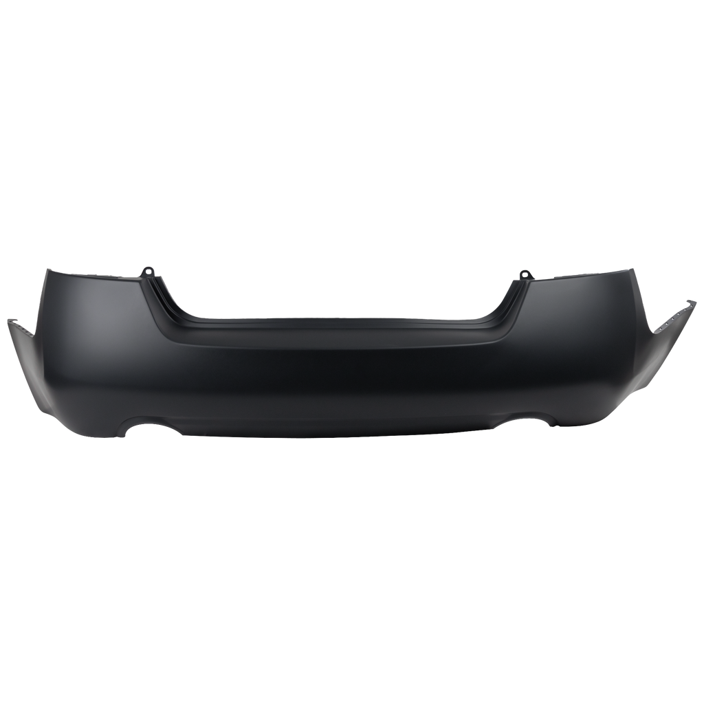 ALTIMA 07-12 REAR BUMPER COVER, Primed, Sedan - CAPA