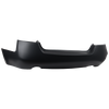 ALTIMA 07-12 REAR BUMPER COVER, Primed, Sedan - CAPA