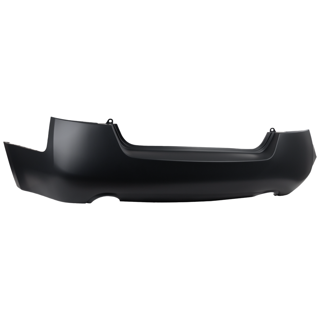 ALTIMA 07-12 REAR BUMPER COVER, Primed, Sedan - CAPA