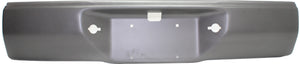 XTERRA 00-04 REAR BUMPER, Painted Gray