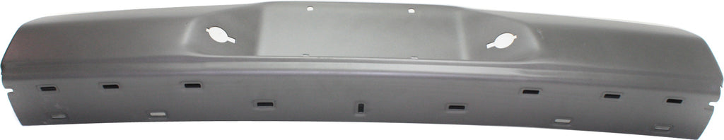 XTERRA 00-04 REAR BUMPER, Painted Gray
