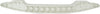 MAXIMA 07-08 REAR REINFORCEMENT, Steel, w/ Driver Preferred Pkg