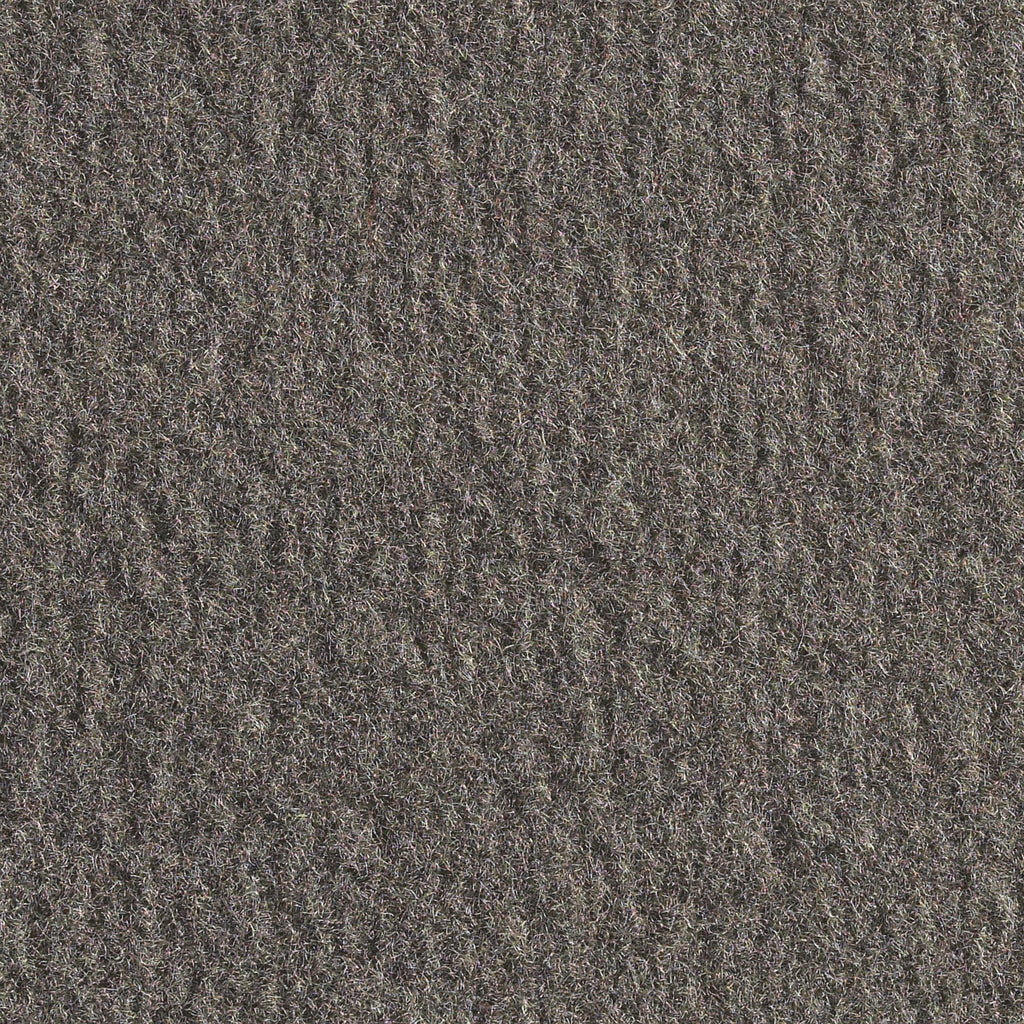 Front and Rear Carpet Set in Medium Gray Nylon Cut Pile