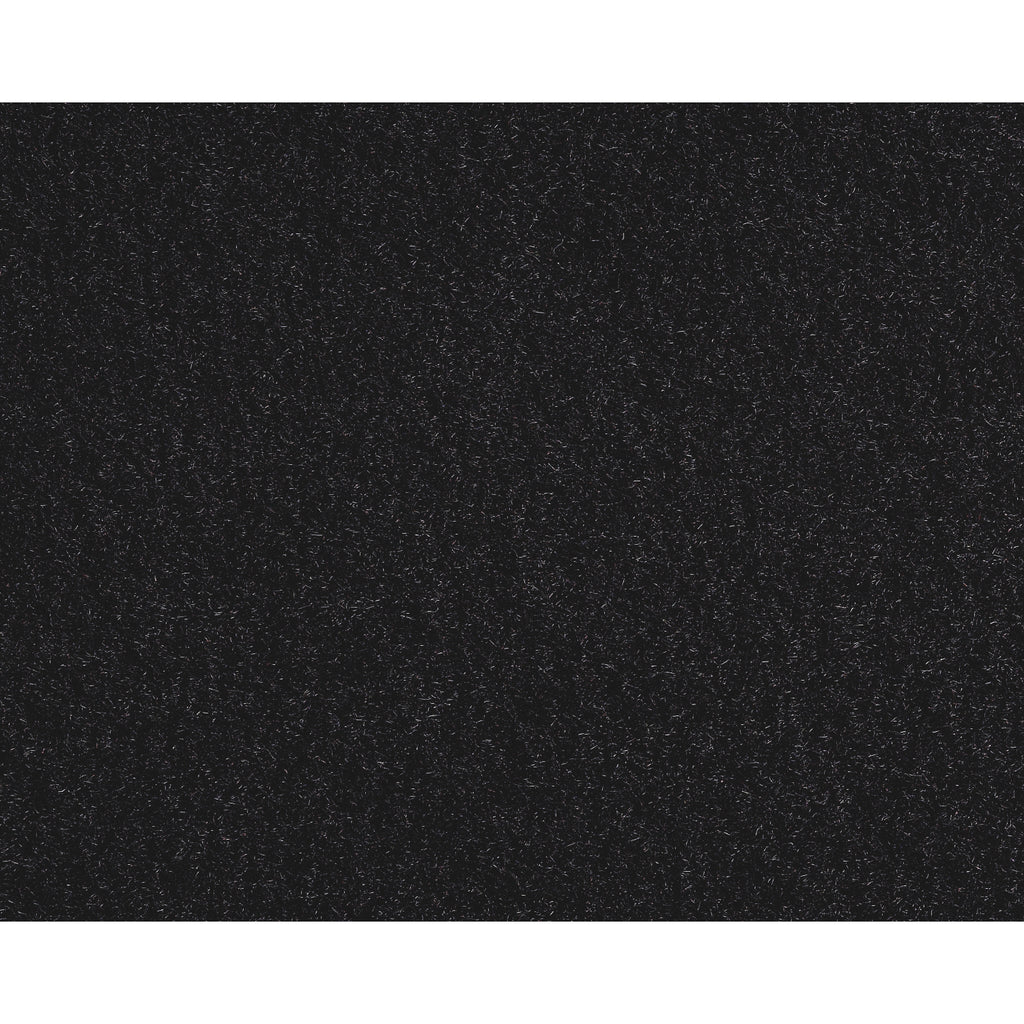2 Doors; Black Poly Cut Pile