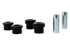 Front Lower Control Arm Rear Bushing-In Chassis