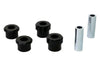 Front Lower Control Arm Rear Bushing-In Chassis