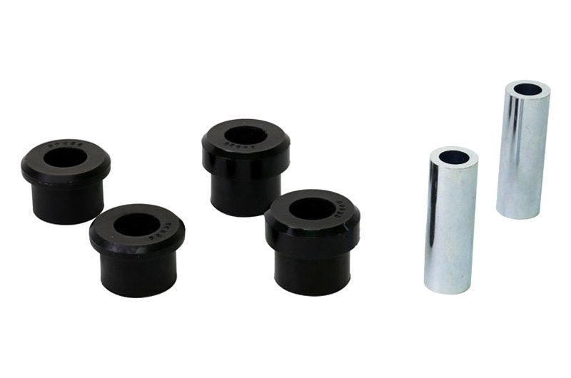 Front Lower Control Arm Rear Bushing-In Chassis