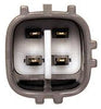 DENSO SUPER CLASS FIRST TIME FIT OXYGEN SENSOR, 4-WIRE -- 12.6 in. lead wire; An OE direct plug in o