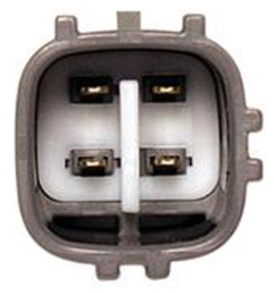DENSO SUPER CLASS FIRST TIME FIT OXYGEN SENSOR, 4-WIRE -- 12.6 in. lead wire; An OE direct plug in o
