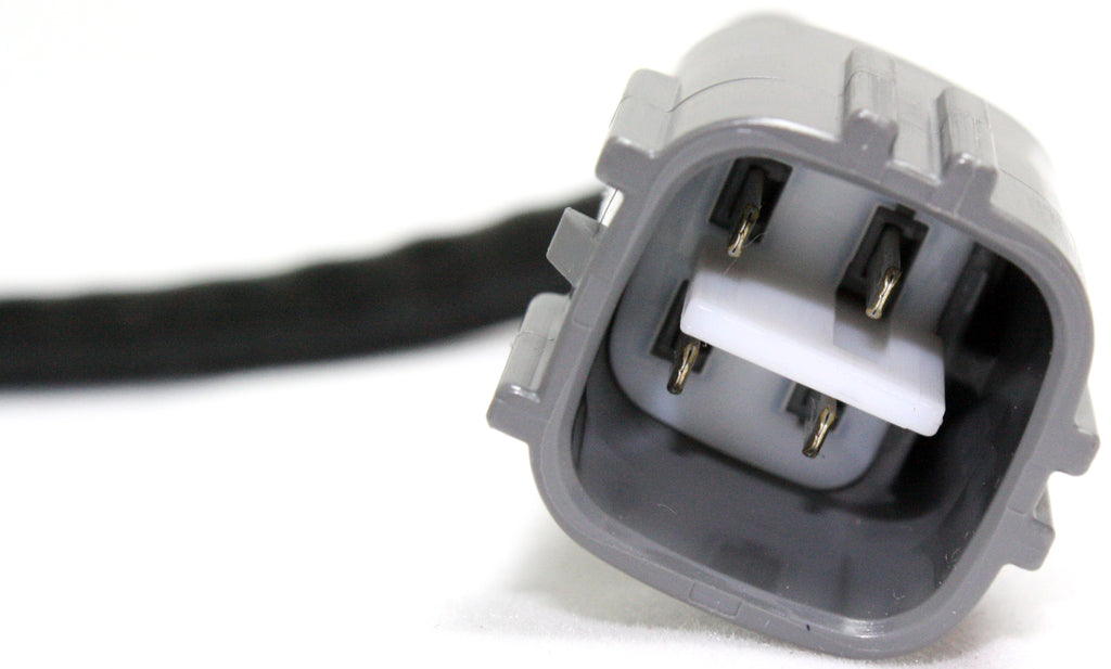 DENSO SUPER CLASS FIRST TIME FIT OXYGEN SENSOR, 4-WIRE -- 12.6 in. lead wire; An OE direct plug in o