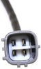 DENSO SUPER CLASS FIRST TIME FIT OXYGEN SENSOR -- 13.78 in. lead wire, planar; An OE direct plug in