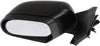 VERSA 12-14 MIRROR LH, Power, Manual Folding, Non-Heated, Paintable, Sedan, SL/SV Model