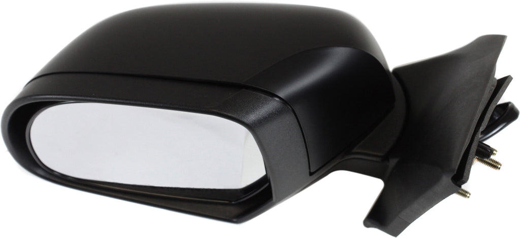 VERSA 12-14 MIRROR LH, Power, Manual Folding, Non-Heated, Paintable, Sedan, SL/SV Model