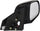 VERSA 12-14 MIRROR RH, Power, Manual Folding, Non-Heated, Paintable, Sedan, SL/SV Model