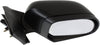 VERSA 12-14 MIRROR RH, Power, Manual Folding, Non-Heated, Paintable, Sedan, SL/SV Model