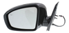 PATHFINDER 13-16 MIRROR LH, Power, Manual Folding, Heated, Paintable, w/o Around View Monitor, S/SL Hybrid/SV Models